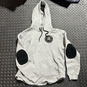 Barstool hoodie size L (tag ripped off)